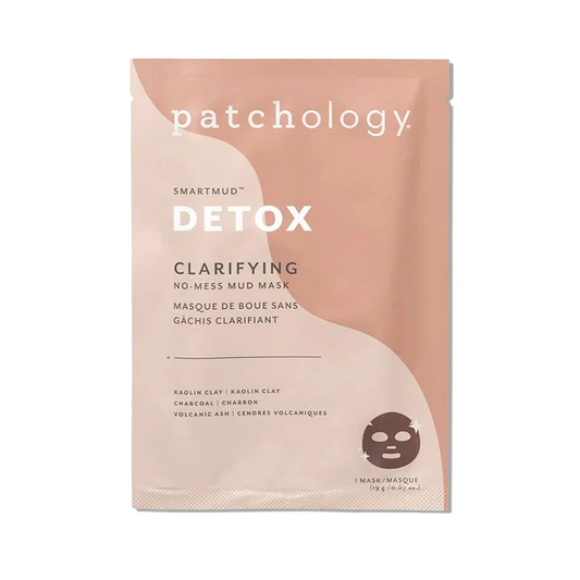 Patchology SmartMud Detox Face Mask