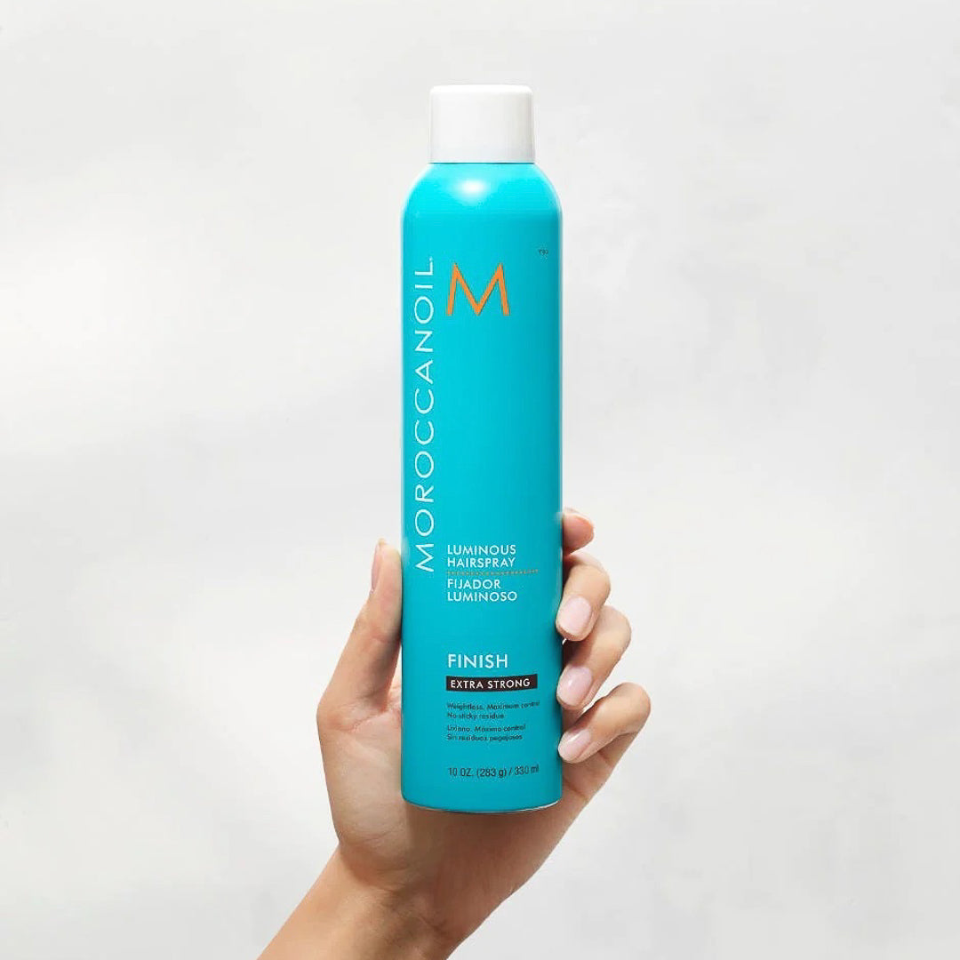 Moroccanoil Luminous Hairspray ∙ Extra Strong