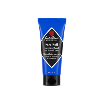 Jack Black Face Buff Energizing Scrub