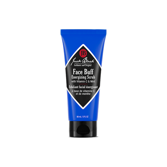 Jack Black Face Buff Energizing Scrub