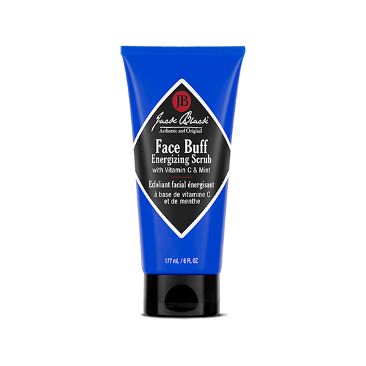 Jack Black Face Buff Energizing Scrub