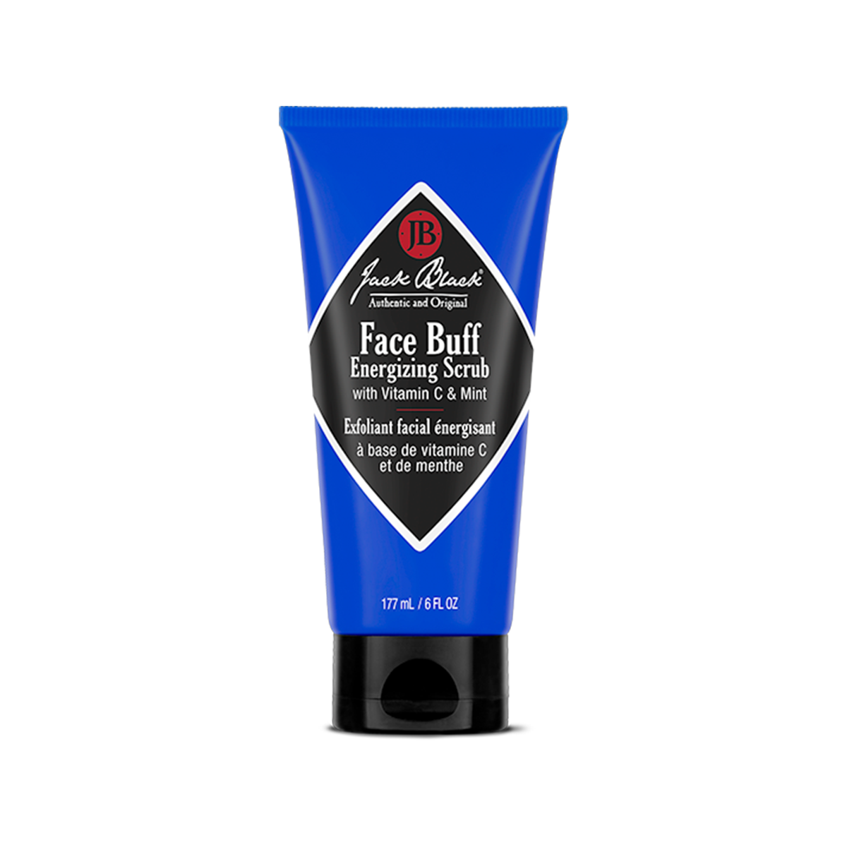 Jack Black Face Buff Energizing Scrub