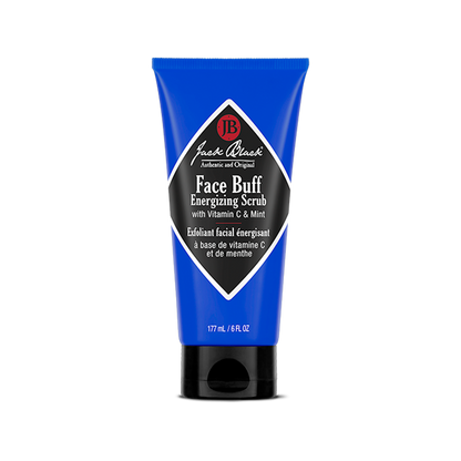 Jack Black Face Buff Energizing Scrub