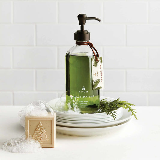 Thymes Frasier Fir Hand Wash