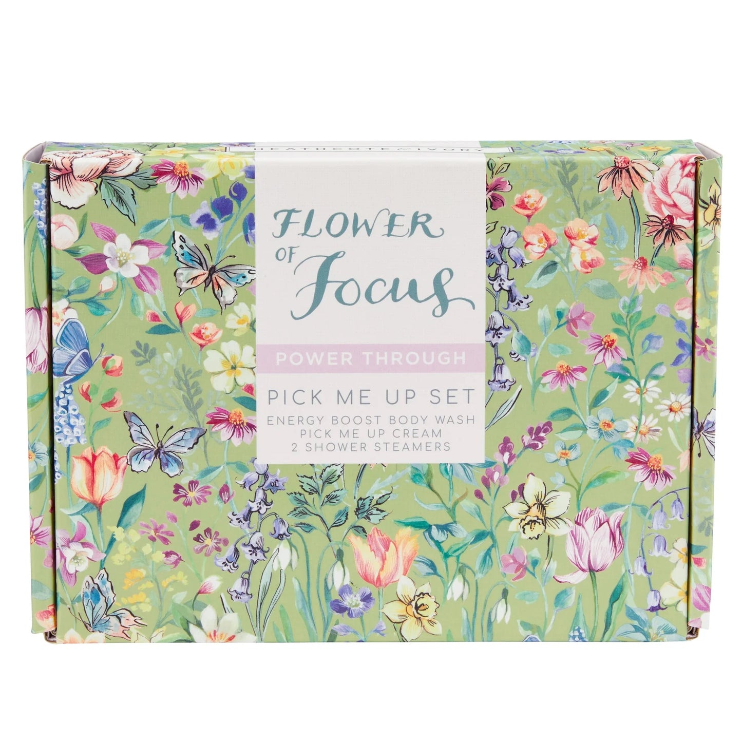 Heathcote & Ivory Pick Me Up Set ∙ Flower of Focus