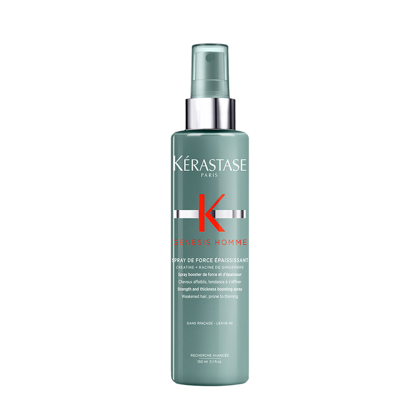 Kérastase Genesis Homme Spray De Force Epaississant Thickening Spray