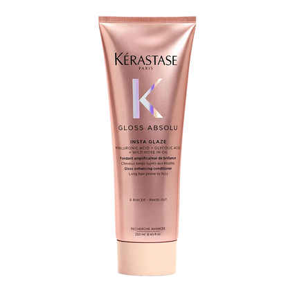 Kérastase Gloss Absolu Insta-Glaze · Illuminating Conditioner
