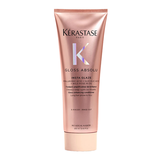 Kérastase Gloss Absolu Insta-Glaze · Illuminating Conditioner