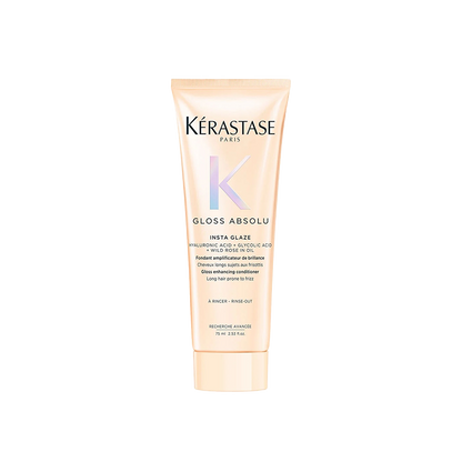 Kérastase Gloss Absolu Insta-Glaze · Illuminating Conditioner