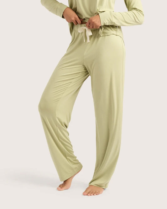 Boody Goodnight Sleep Pant - Sage