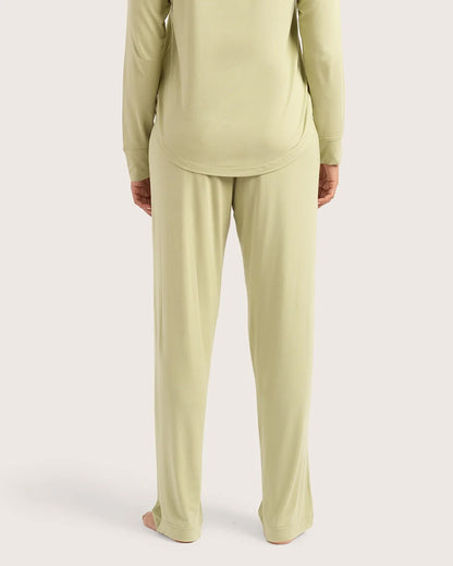 Boody Goodnight Sleep Pant - Sage