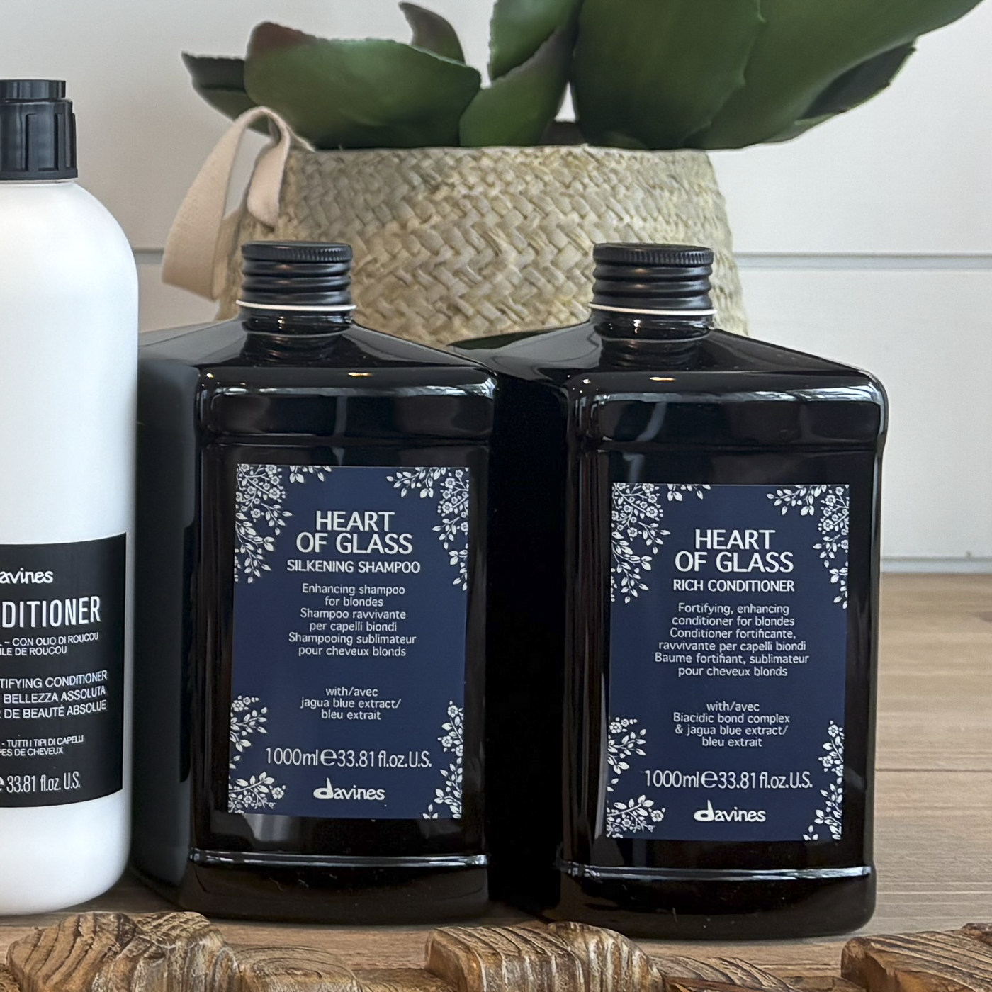 Davines Rich Conditioner