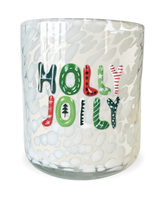 The SOi Co. Holiday Candle - Holly Jolly Blue Spruce