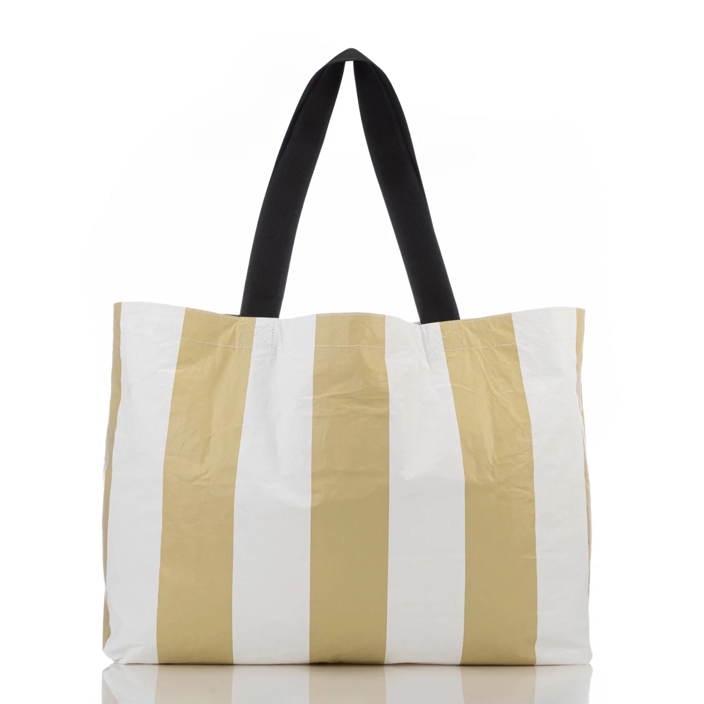 Aloha Holo Holo Tote Monstera · Seaweed