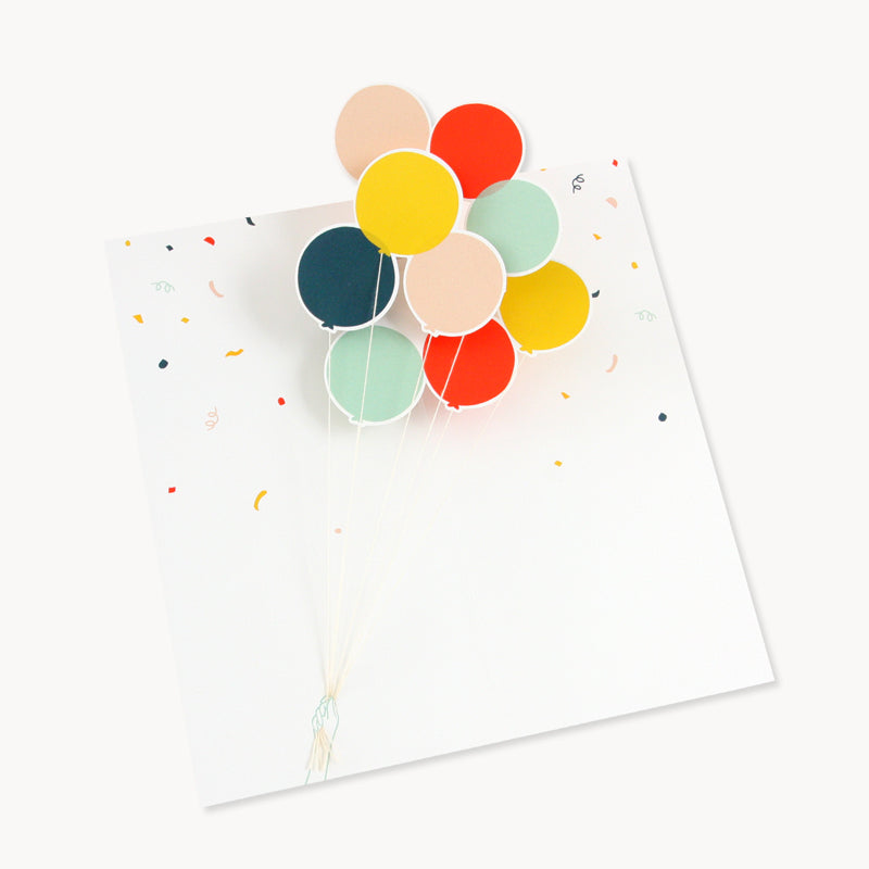 Greeting Card - Hooray