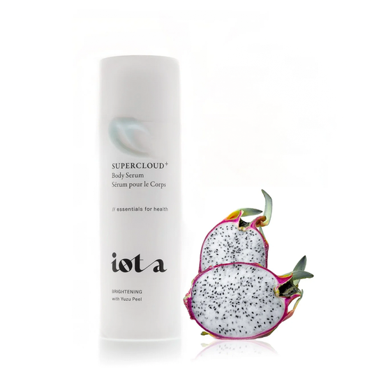 iota Supercloud Body Serum+