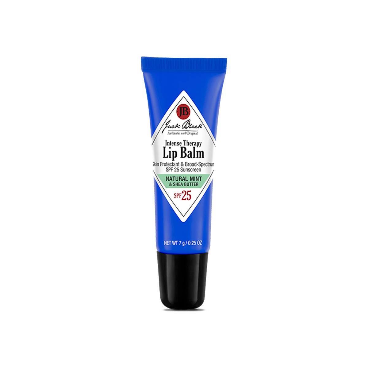 Jack Black Intense Therapy Lip Balm SPF 25