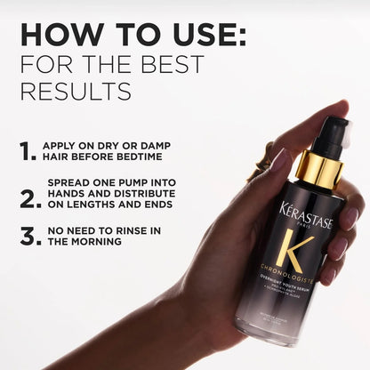 Kérastase Chronologiste Overnight Youth Serum
