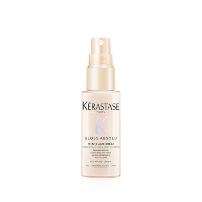 Kérastase Gloss Absolu Frizz-Glaze · Heat Protecting Cream