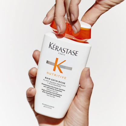 Kérastase Nutritive Bain Satin Riche Shampoo