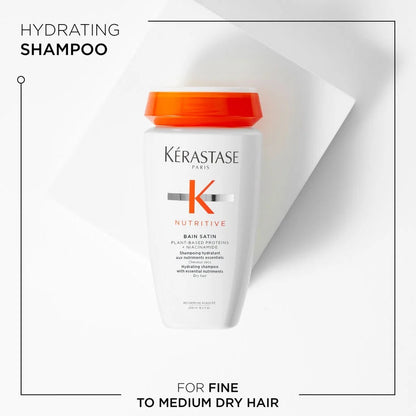 Kérastase Nutritive Bain Satin Shampoo