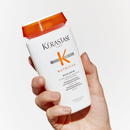 Kérastase Nutritive Bain Satin Shampoo