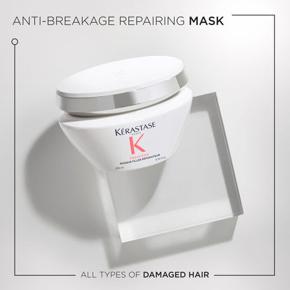 Kérastase Première Masque Filler Réparateur · Anti-Breakage Repairing Hair Mask