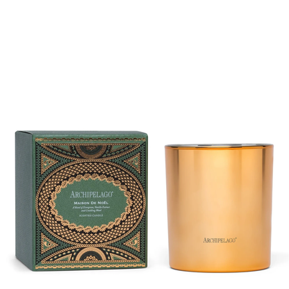Archipelago Maison de Noel - Credenza Candle