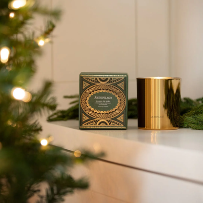 Archipelago Maison de Noel - Credenza Candle