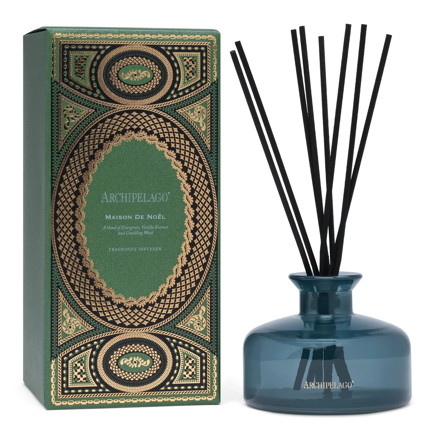 Archipelago Maison de Noel - Reed Diffuser