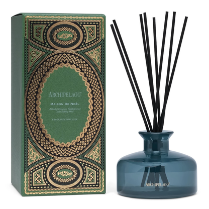 Archipelago Maison de Noel - Reed Diffuser