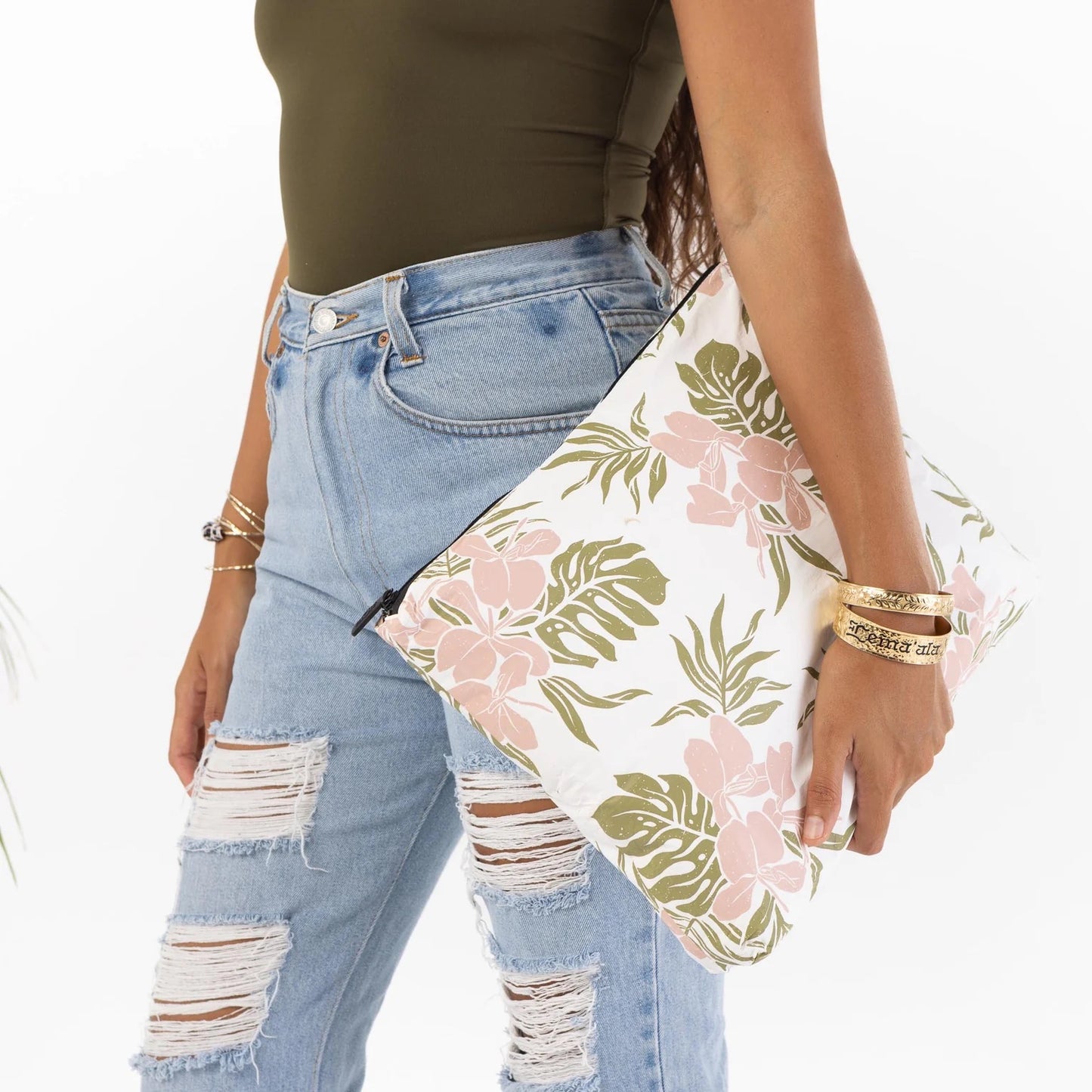 Aloha Max Pouch