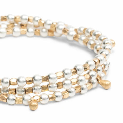 Scout Metal Wrap - Classic Teardrop