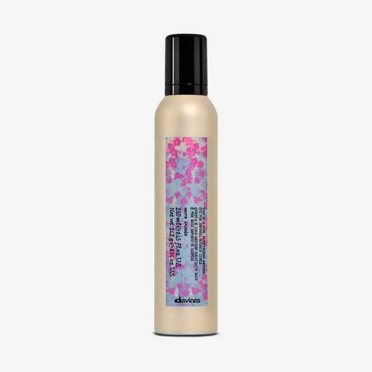 Davines Curl Moisturizing Mousse