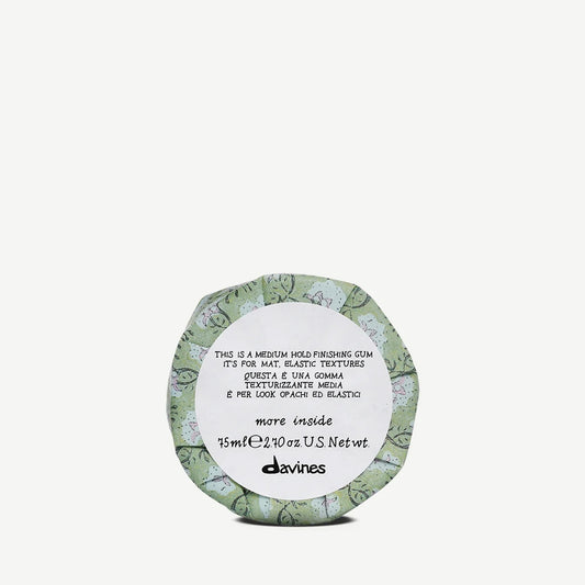 Davines Medium Hold Finishing Gum