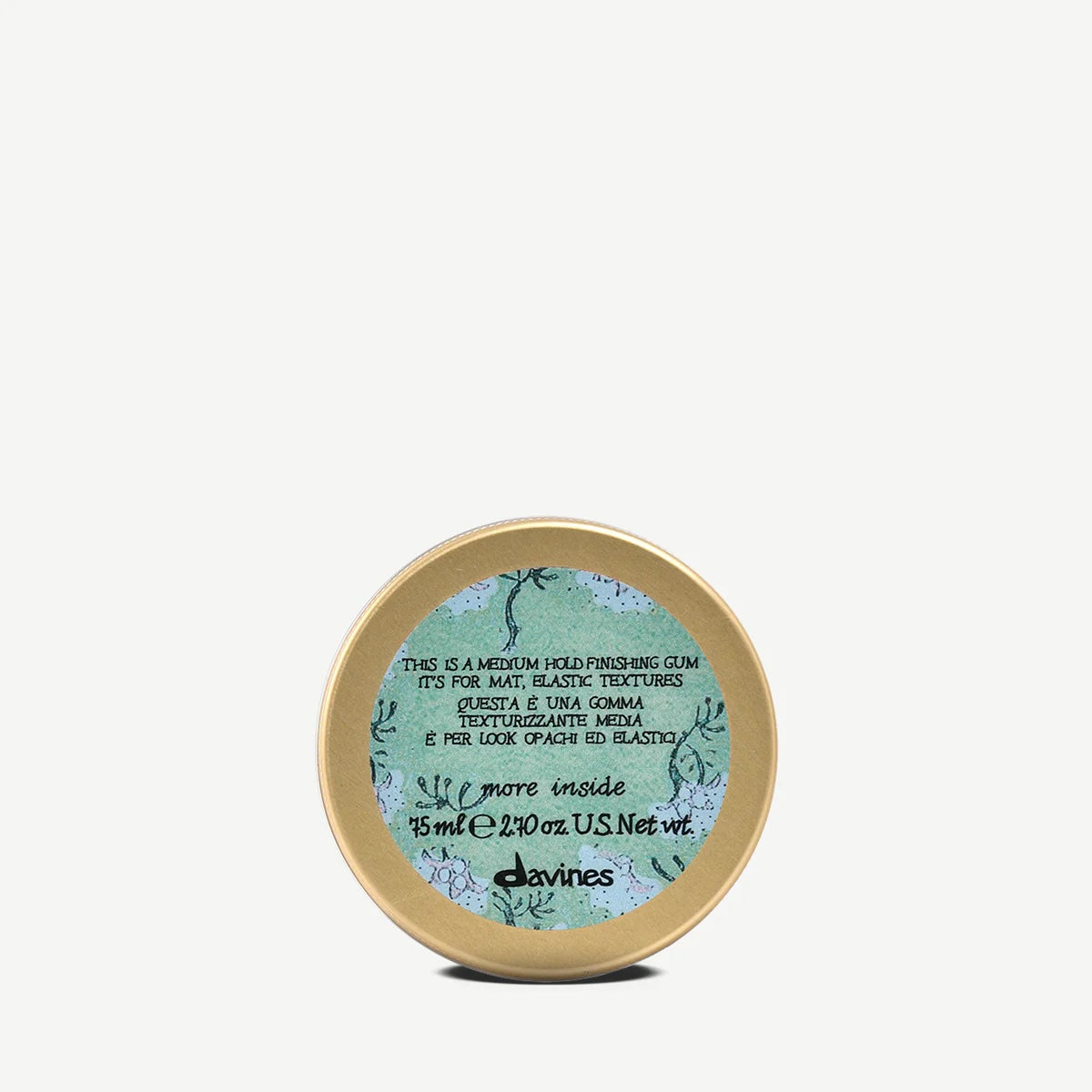 Davines Medium Hold Finishing Gum