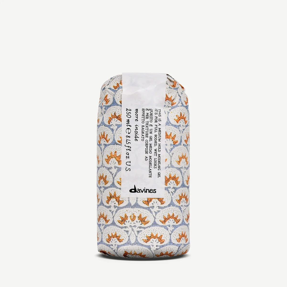 Davines Medium Hold Modeling Gel
