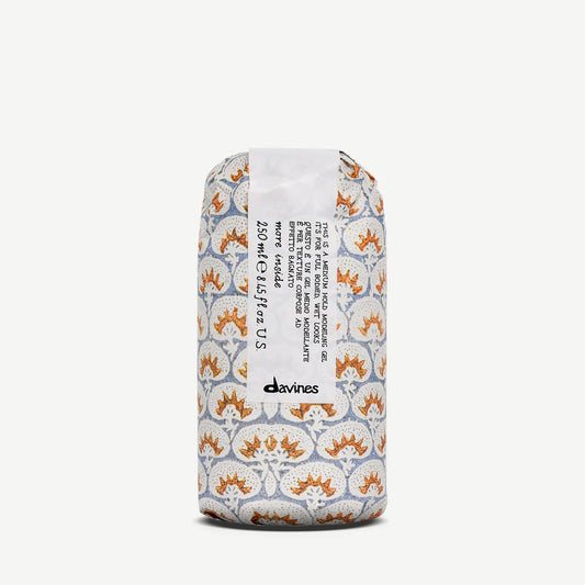 Davines Medium Hold Modeling Gel