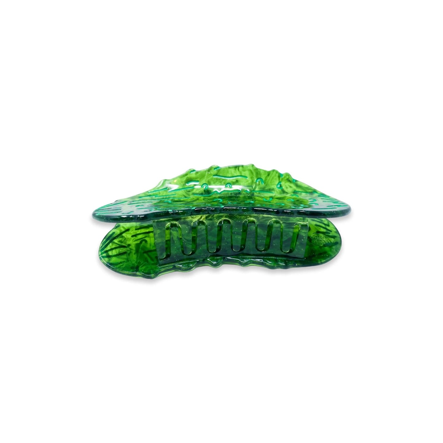 Jenny Lemons Mini Claw Clip - Pickle