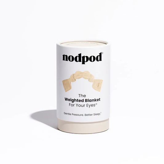 Nodpod™ Weighted Sleep Mask