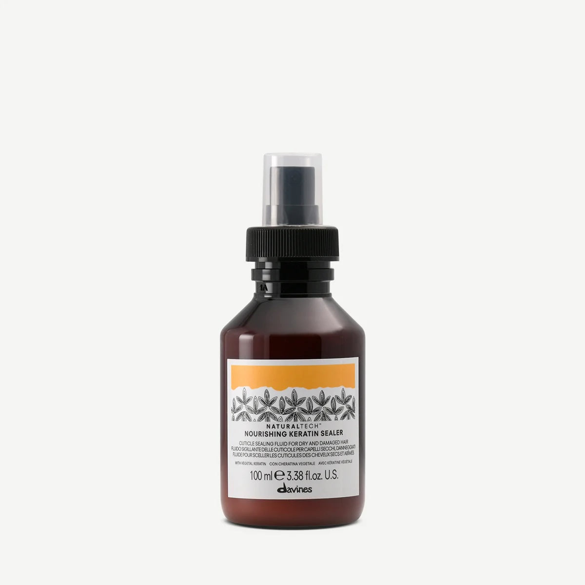 Davines Nourishing Keratin Sealer