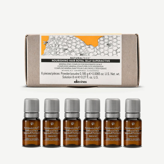 Davines Nourishing Royal Jelly