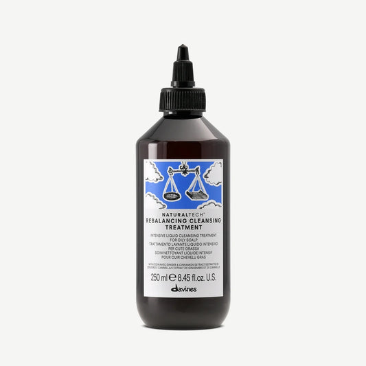 Davines Rebalancing Cleansing Treatment