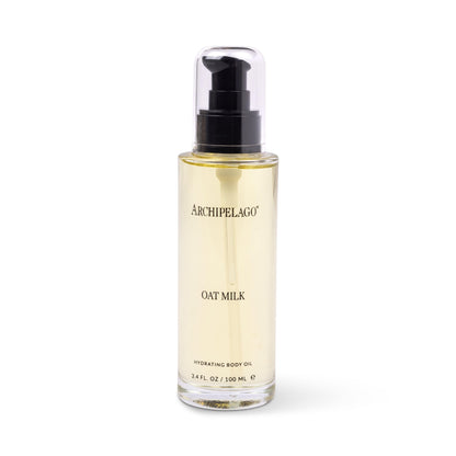Archipelago Body Oil - Oat