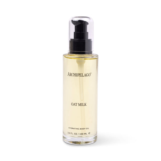 Archipelago Body Oil - Oat
