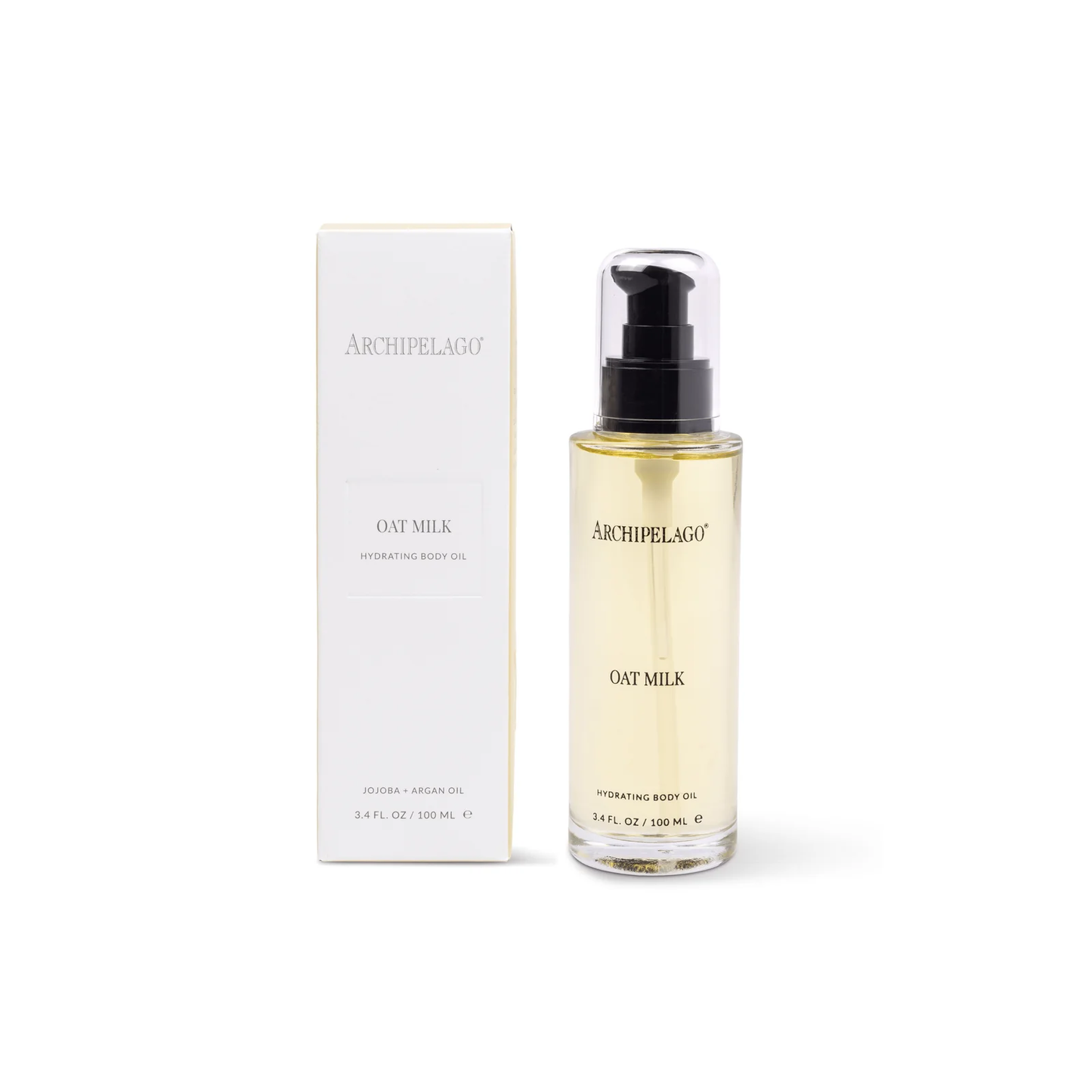 Archipelago Body Oil - Oat