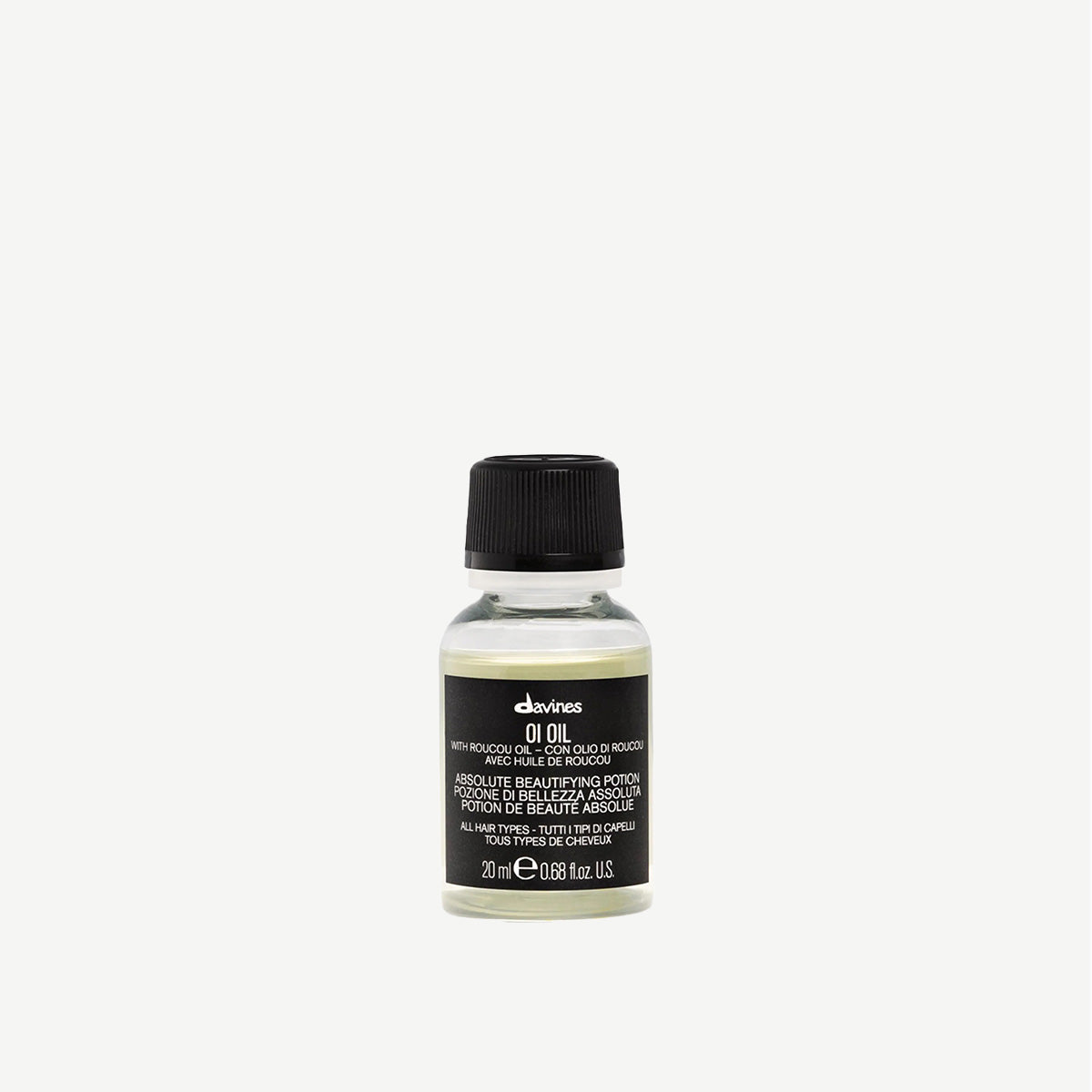 Davines OI Oil Deluxe Sample