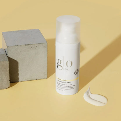 Glo Skin Beauty Oil Free SPF 40+