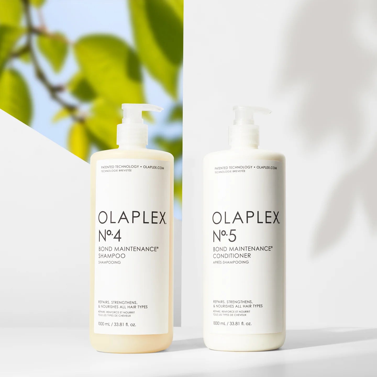Olaplex | Nº.4 Bond Maintenance Shampoo [Liter]