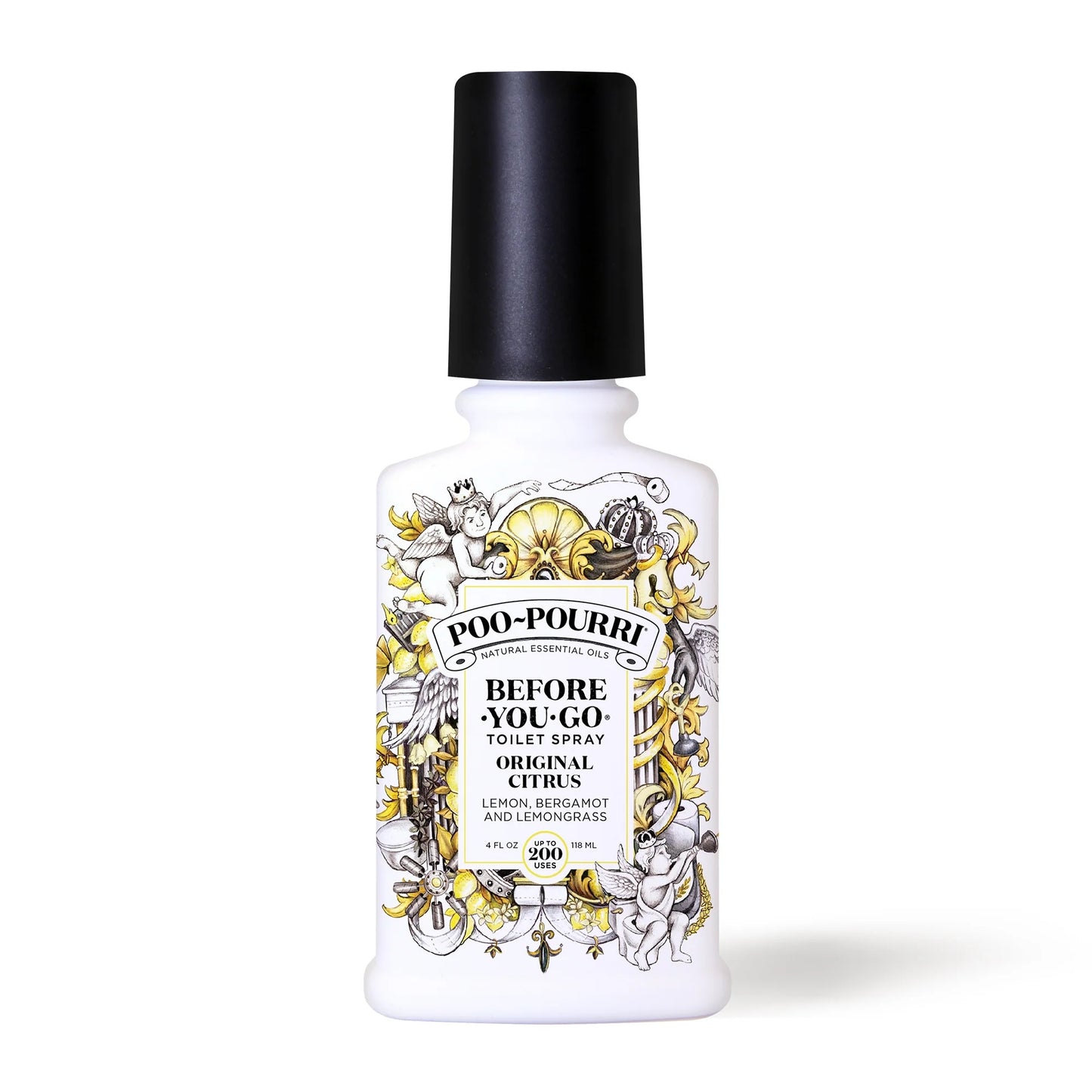 Poo~Pourri Before-You-Go Spray - Original Citrus